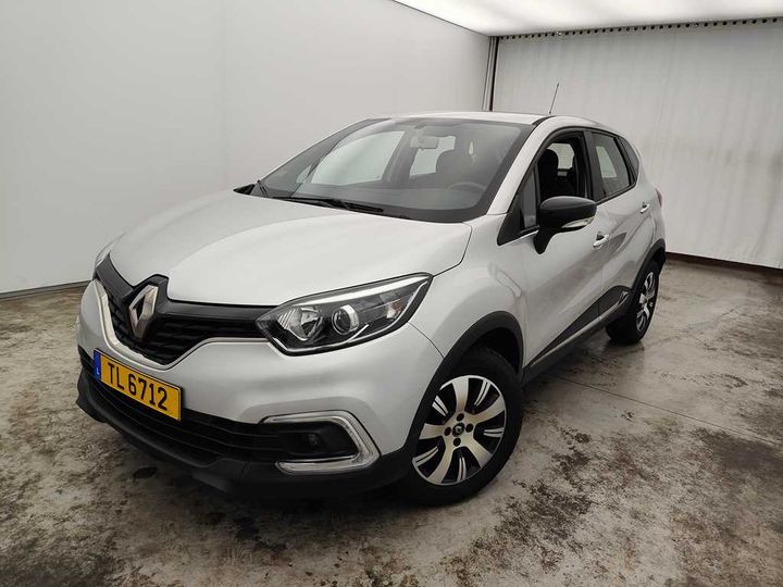 RENAULT CAPTUR &#3917 2019 vf1r8700162776089