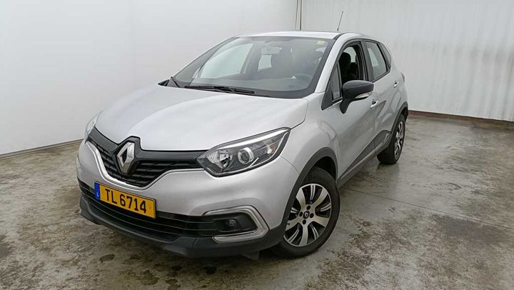 RENAULT CAPTUR &#3917 2019 vf1r8700162776092