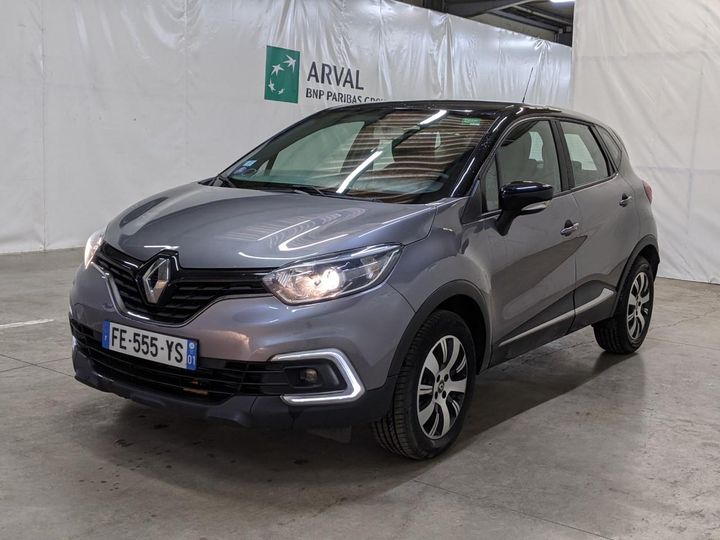 RENAULT CAPTUR 2019 vf1r8700162850868