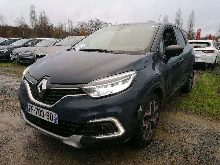 RENAULT CAPTUR 2019 vf1r8700162861434