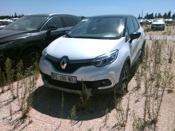 RENAULT CAPTUR 2019 vf1r8700162872451