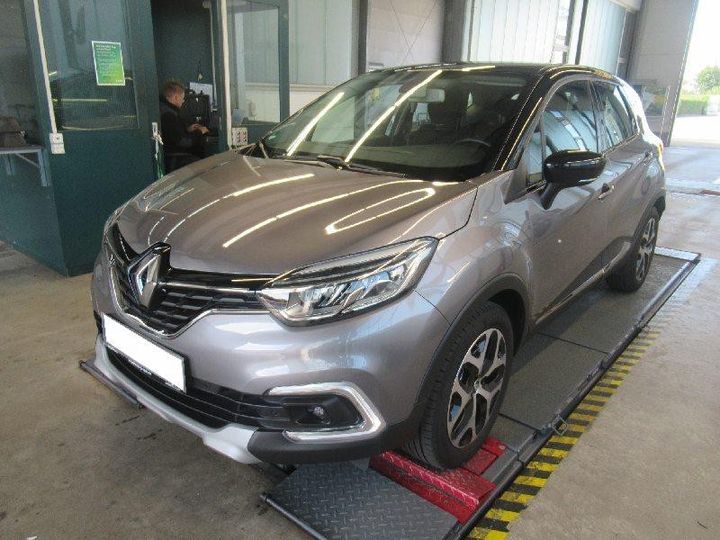 RENAULT CAPTUR (2013-&GT) 2019 vf1r8700163073697