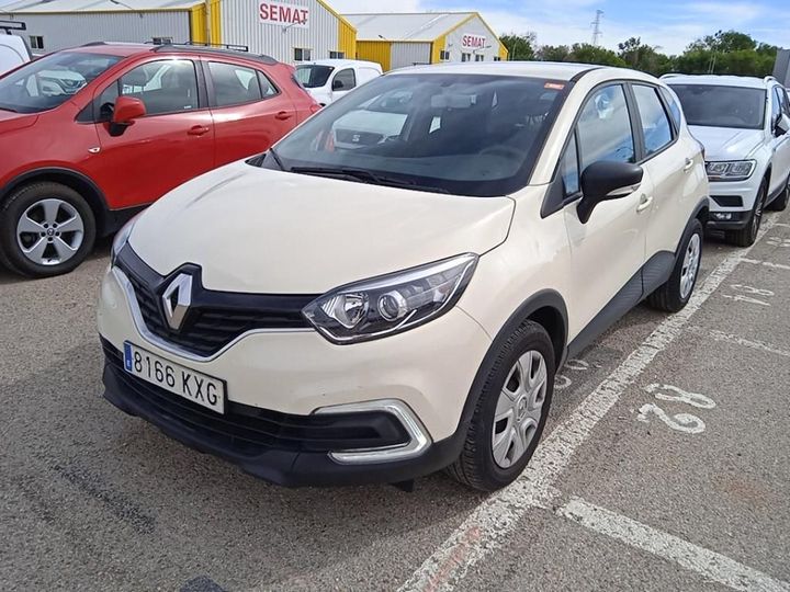 RENAULT CAPTUR 2019 vf1r8700163240267