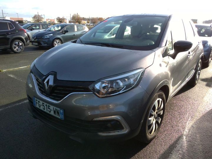 RENAULT CAPTUR 2019 vf1r8700163593401