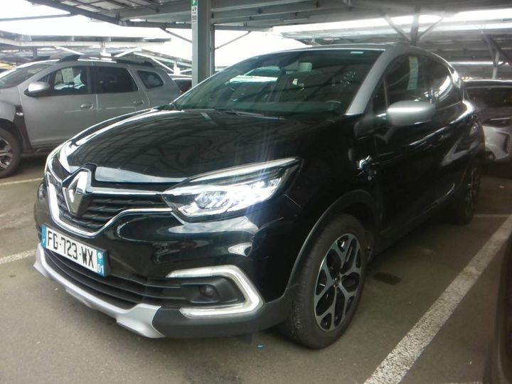 RENAULT CAPTURE 2019 vf1r8700163593785