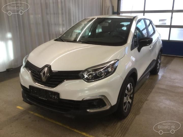 RENAULT CAPTUR SUV 2019 vf1r8700163899269