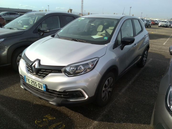 RENAULT CAPTUR 2019 vf1r8700163962225