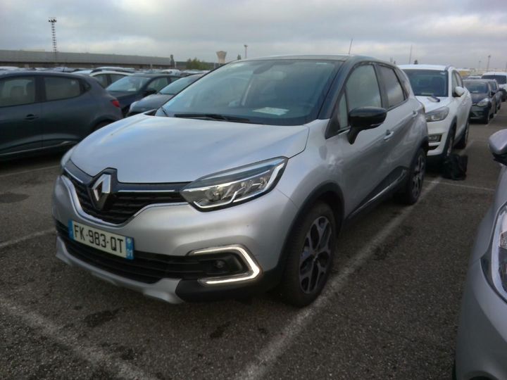 RENAULT CAPTUR 2019 vf1r8700163962290