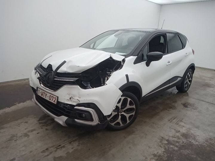 RENAULT CAPTUR &#3913 2019 vf1r8700163974956