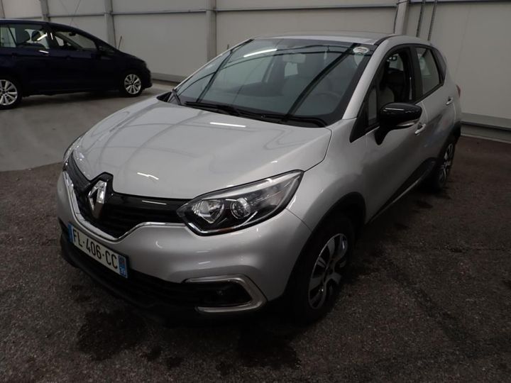 RENAULT CAPTUR 2019 vf1r8700164154497