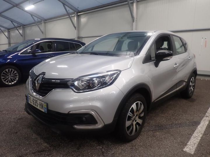 RENAULT CAPTUR 2019 vf1r8700164154581