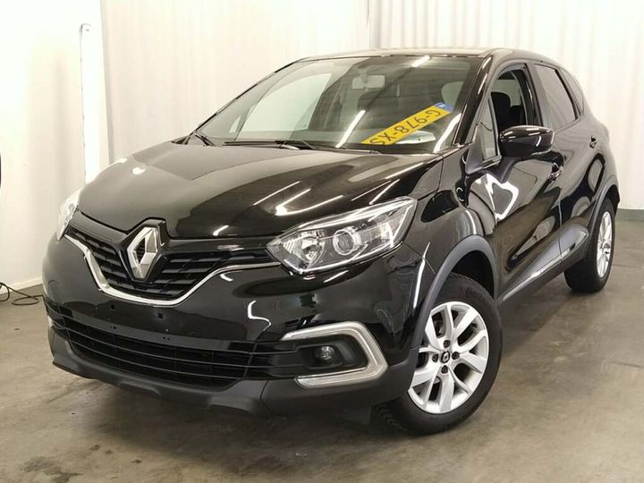 RENAULT CAPTUR 2020 vf1r8700164340783