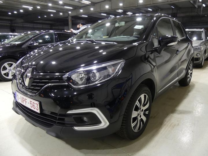 RENAULT CAPTUR 2018 vf1r8700260801108