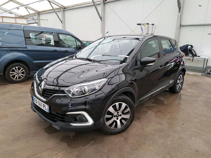 RENAULT CAPTUR 2018 vf1r8700260962879