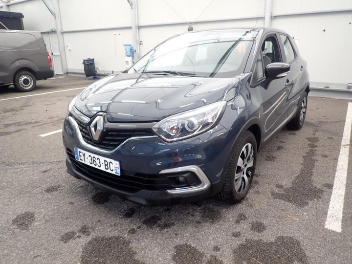 RENAULT CAPTUR 2018 vf1r8700261101213