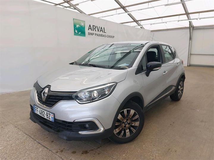 RENAULT CAPTUR 2019 vf1r8700261273371