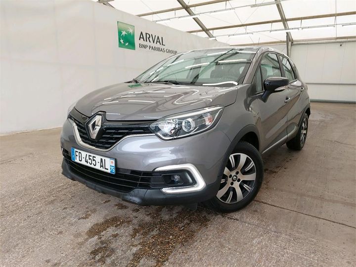 RENAULT CAPTUR 2019 vf1r8700261401026