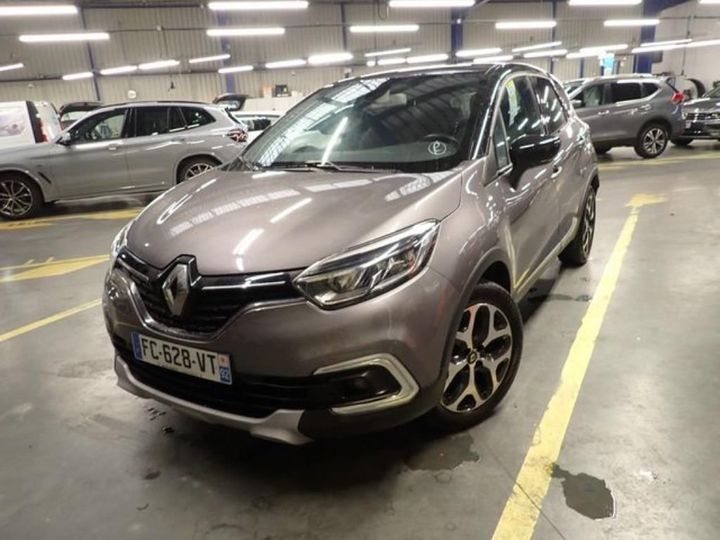 RENAULT CAPTUR 2018 vf1r8700261941170