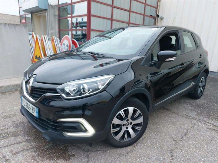 RENAULT CAPTUR 2019 vf1r8700262120676