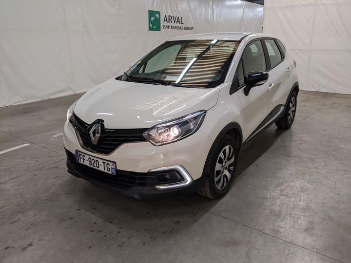 RENAULT CAPTUR 2019 vf1r8700262131323