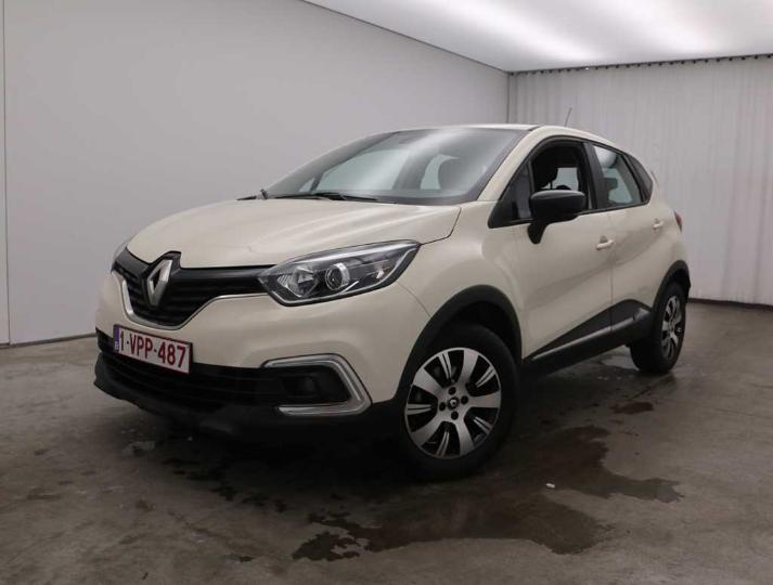 RENAULT CAPTUR &#3913 2019 vf1r8700262151751