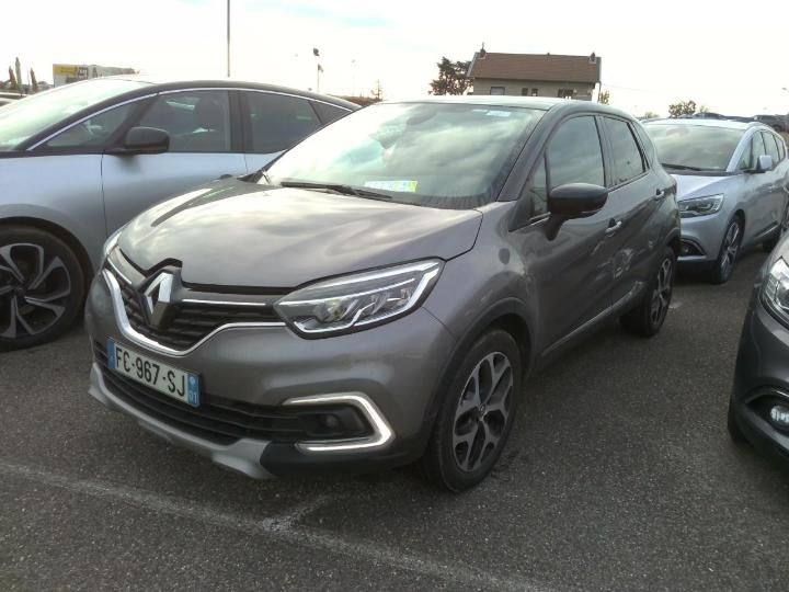 RENAULT CAPTUR 2018 vf1r8700262222771