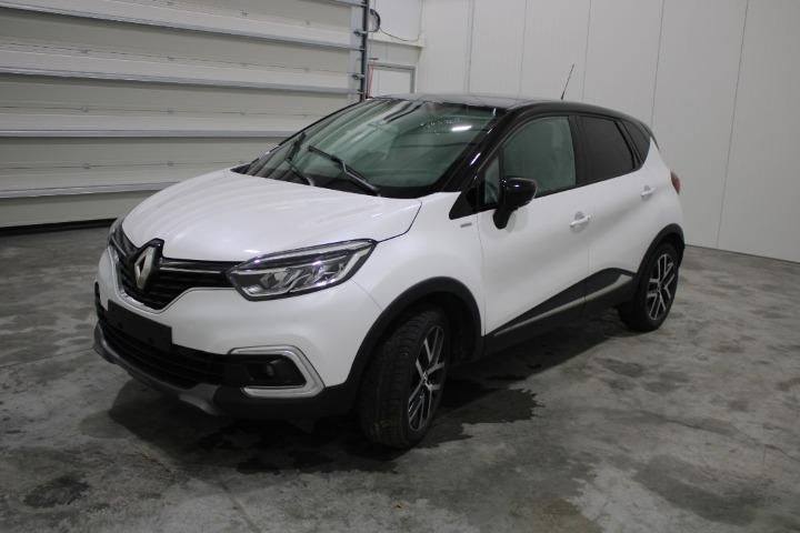 RENAULT CAPTUR SUV 2019 vf1r8700262296935