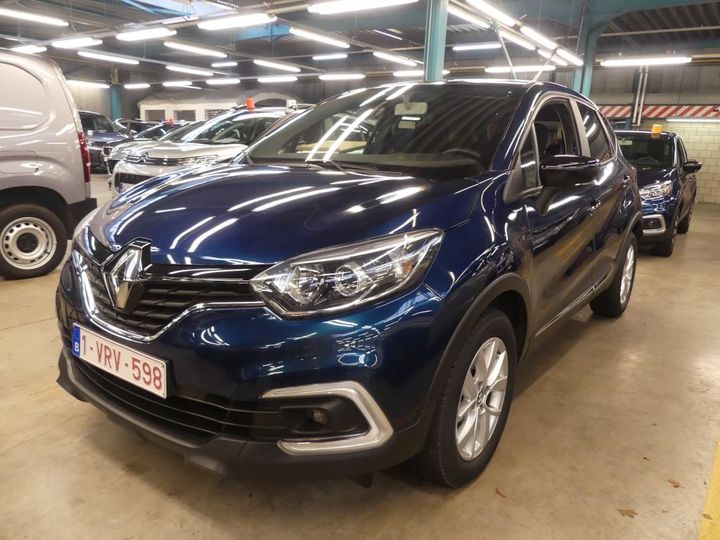 RENAULT CAPTUR 2019 vf1r8700262349763