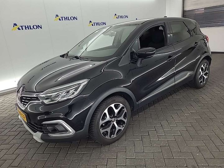 RENAULT CAPTUR 2019 vf1r8700262521967