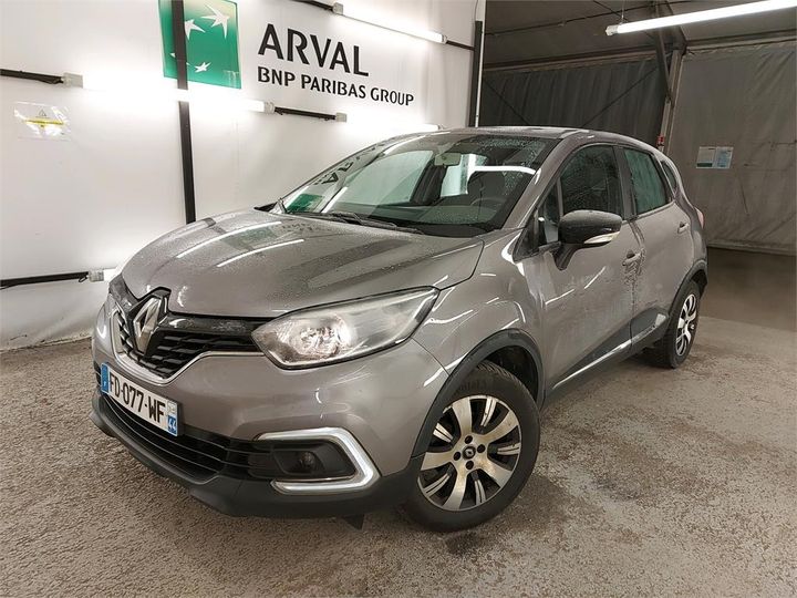 RENAULT CAPTUR 2019 vf1r8700262528966