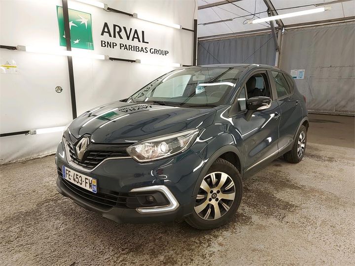 RENAULT CAPTUR 2019 vf1r8700262644636