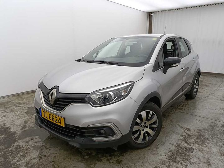 RENAULT CAPTUR &#3917 2019 vf1r8700262775999