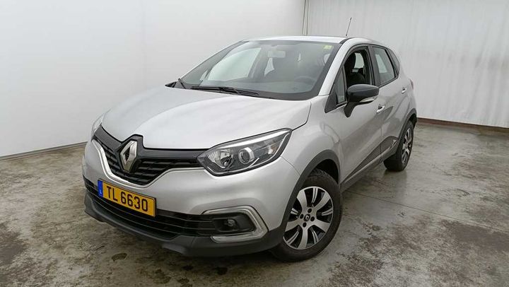 RENAULT CAPTUR &#3917 2019 vf1r8700262776005