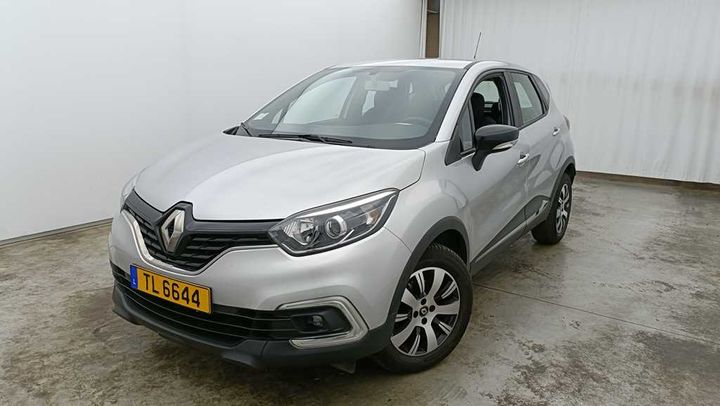 RENAULT CAPTUR &#3917 2019 vf1r8700262776019