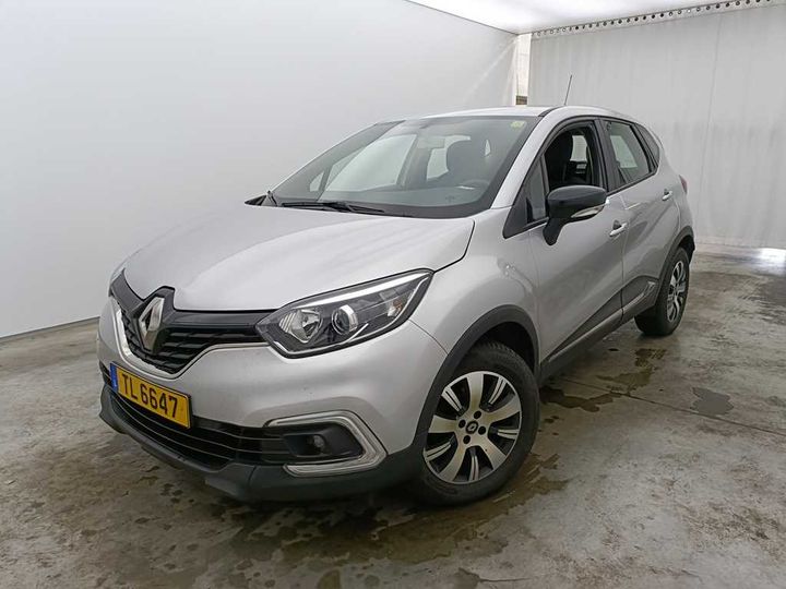 RENAULT CAPTUR &#3917 2019 vf1r8700262776022