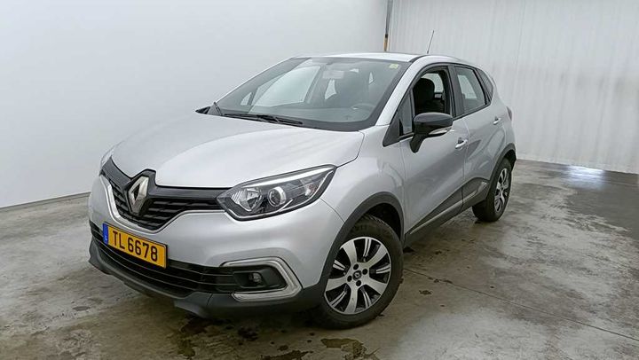 RENAULT CAPTUR &#3917 2019 vf1r8700262776053