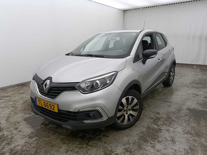 RENAULT CAPTUR &#3917 2019 vf1r8700262776067