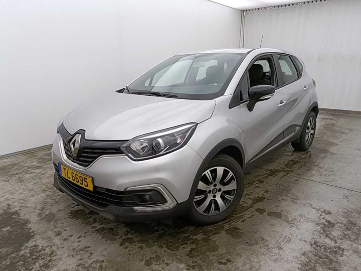 RENAULT CAPTUR &#3917 2019 vf1r8700262776070