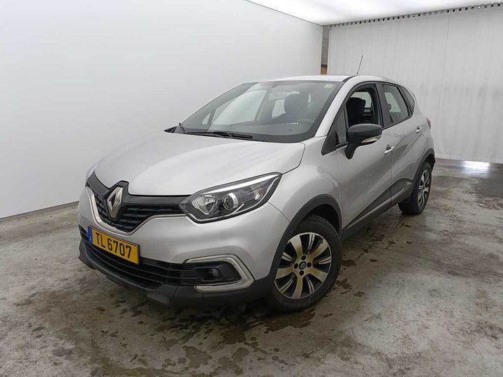 RENAULT CAPTUR &#3917 2019 vf1r8700262776084