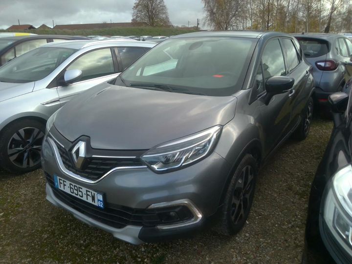 RENAULT CAPTUR 2019 vf1r8700262863807