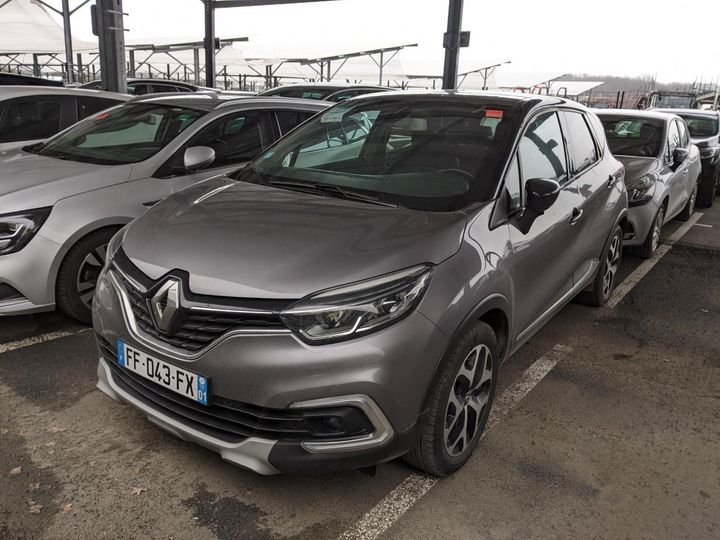 RENAULT CAPTUR 2019 vf1r8700262863810