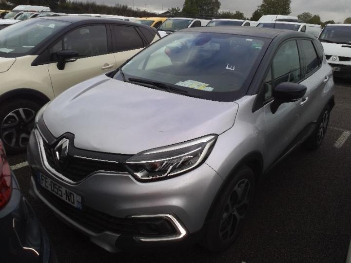 RENAULT CAPTUR 2019 vf1r8700262872362