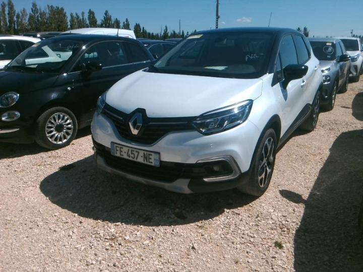 RENAULT CAPTUR 2019 vf1r8700262872443