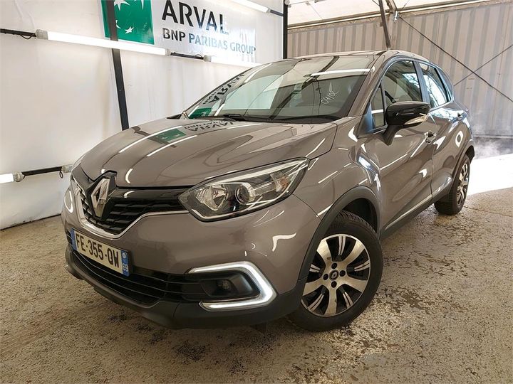 RENAULT CAPTUR 2019 vf1r8700262878176