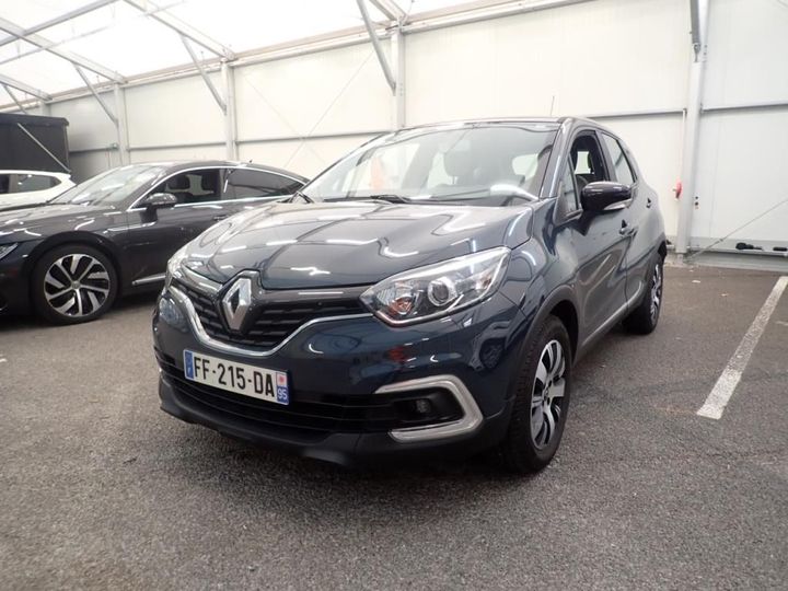 RENAULT CAPTUR 2019 vf1r8700263115312