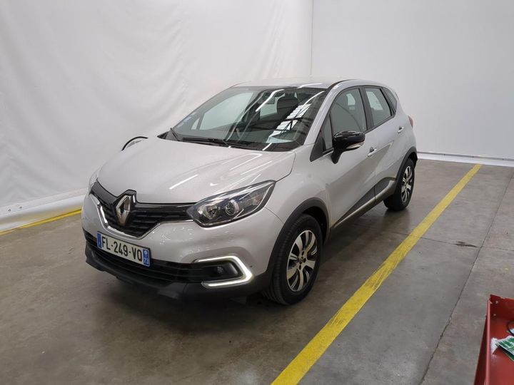 RENAULT CAPTUR 2019 vf1r8700263165871