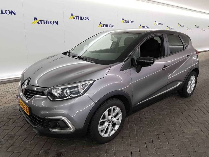 RENAULT CAPTUR 2019 vf1r8700263208640