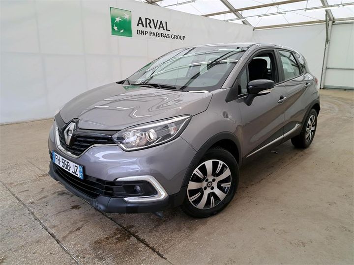 RENAULT CAPTUR 2019 vf1r8700263491850