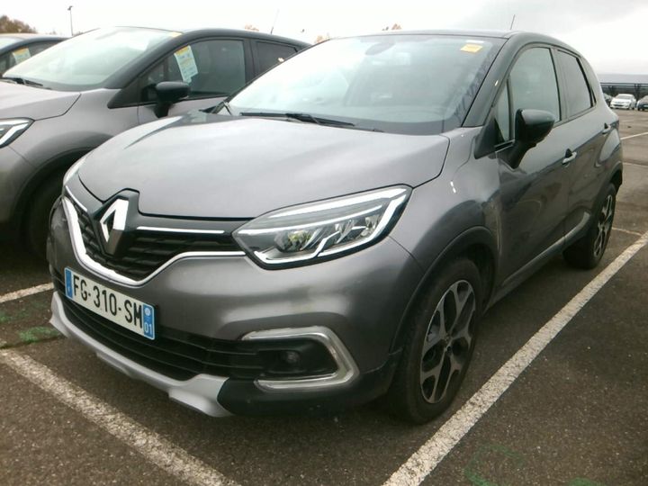 RENAULT CAPTUR 2019 vf1r8700263594282