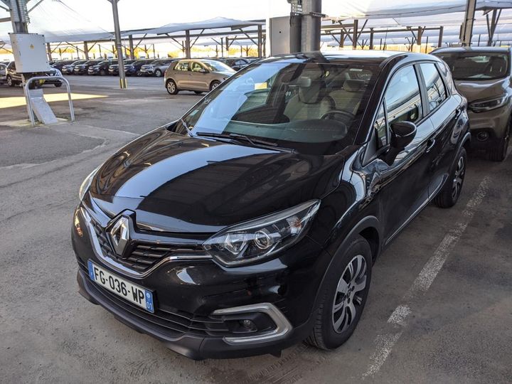 RENAULT CAPTUR 2019 vf1r8700263595707